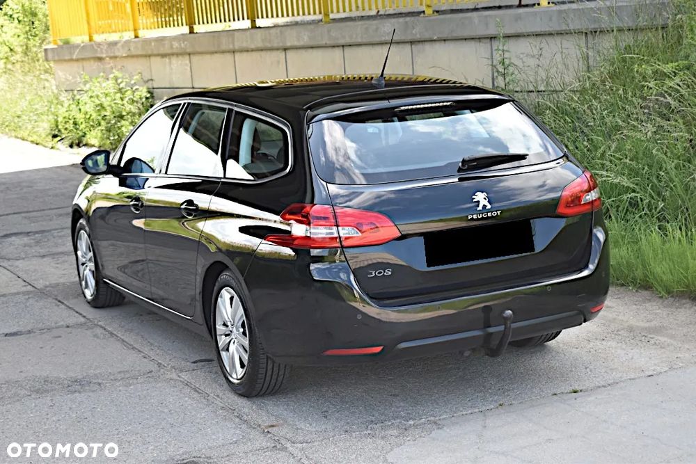 Peugeot 308 BlueHDi 120 Stop & Start Active - 12