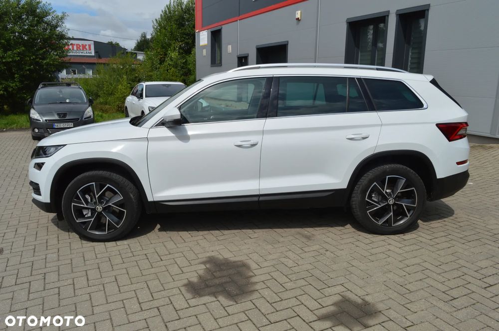 Skoda Kodiaq 2.0 TSI 4x4 Ambition DSG - 6