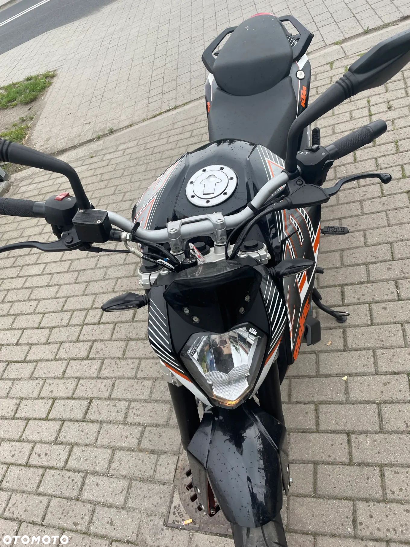 KTM Duke - 6