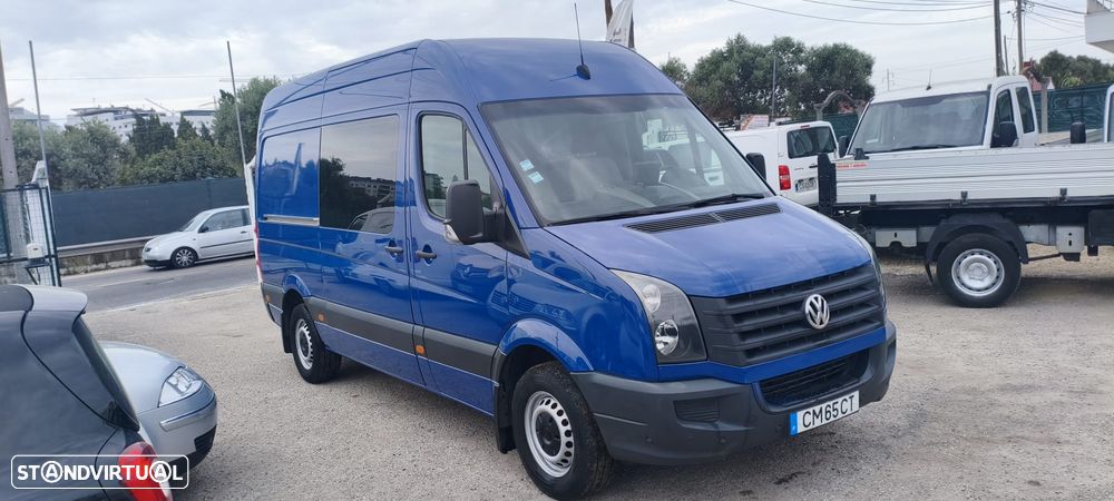 VW CRAFTER 2.5 BLUE TDI - 3