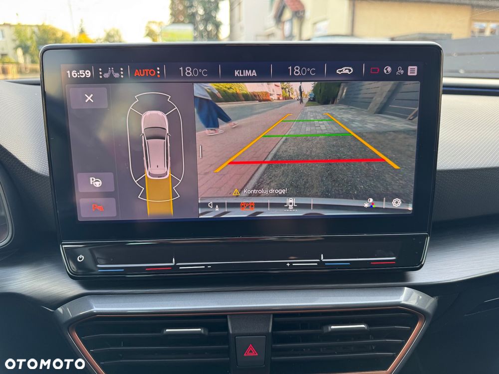 Cupra Leon 1.5 eTSI DSG Tribe Edition - 17