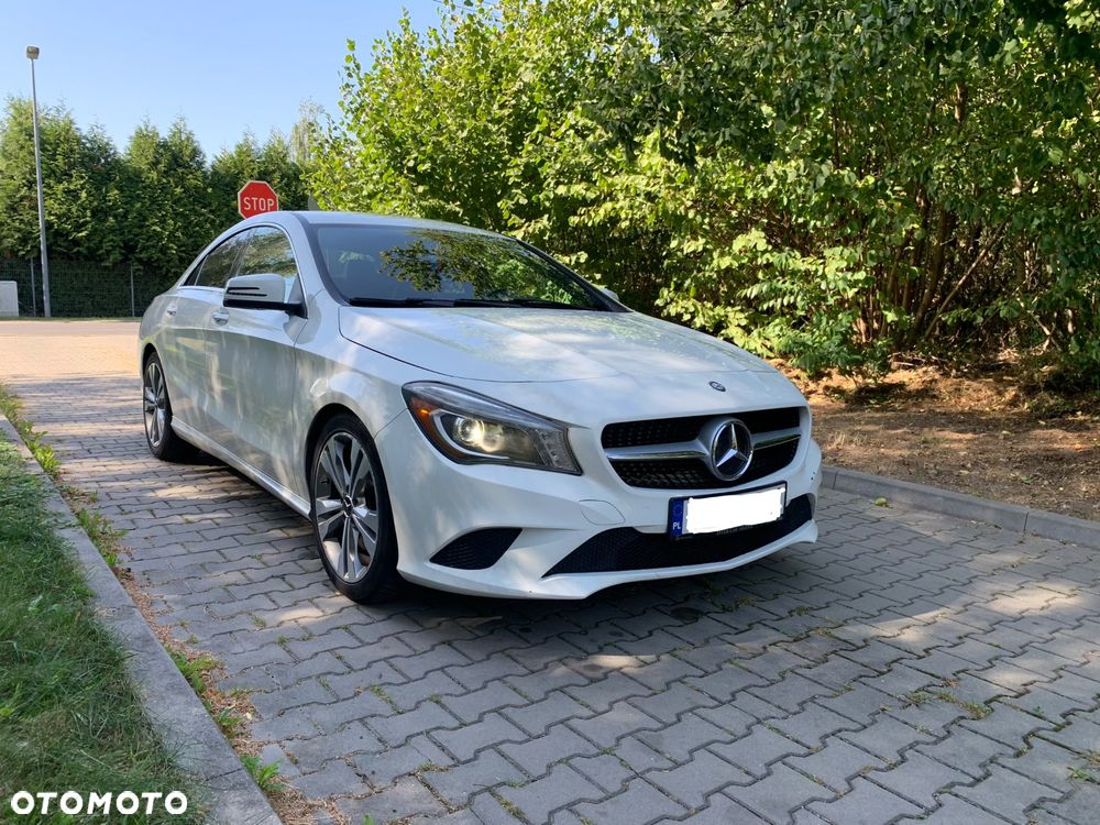 Mercedes-Benz CLA 250 4Matic 7G-DCT - 1