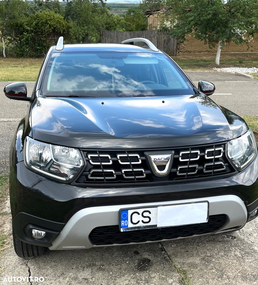 Dacia Duster 1.5 Blue dCi SL Techroad - 5