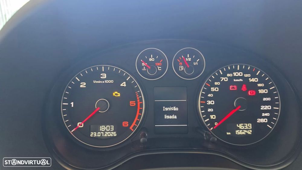 Audi A3 Sportback 2.0 TDi Attraction Business Line - 35