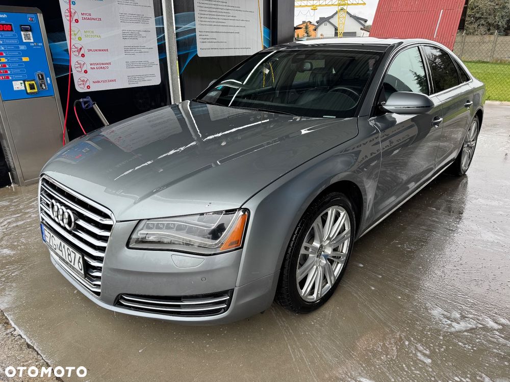 Audi A8 4.2 FSI Quattro tiptronic - 2