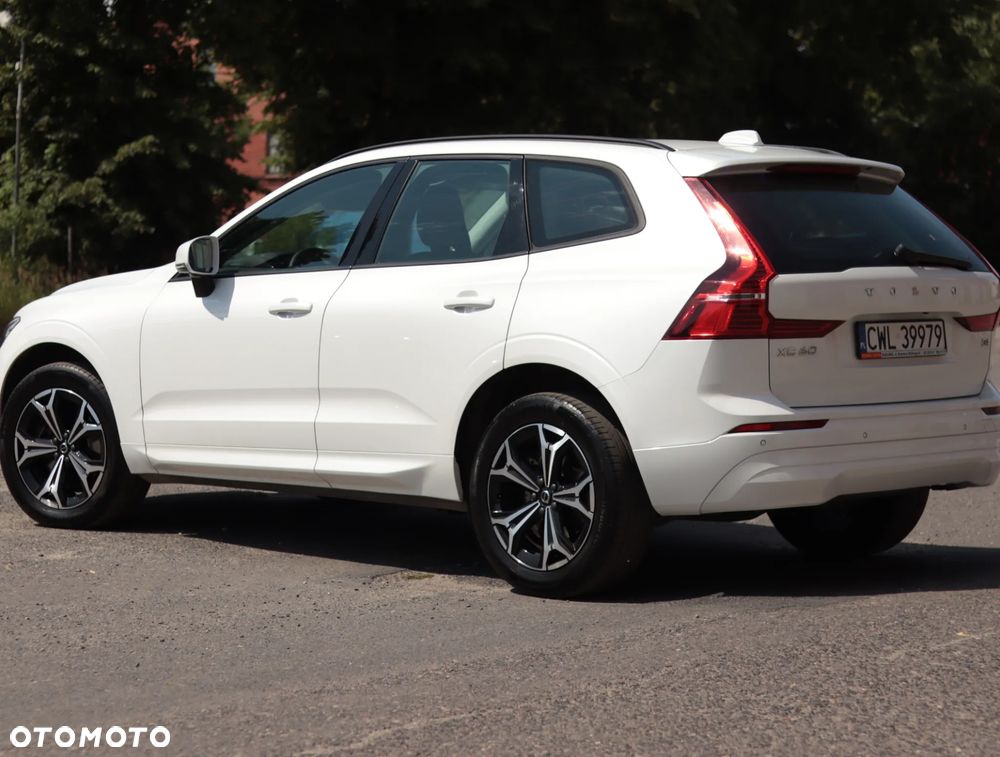 Volvo XC 60 B4 D AWD Geartronic Inscription - 5
