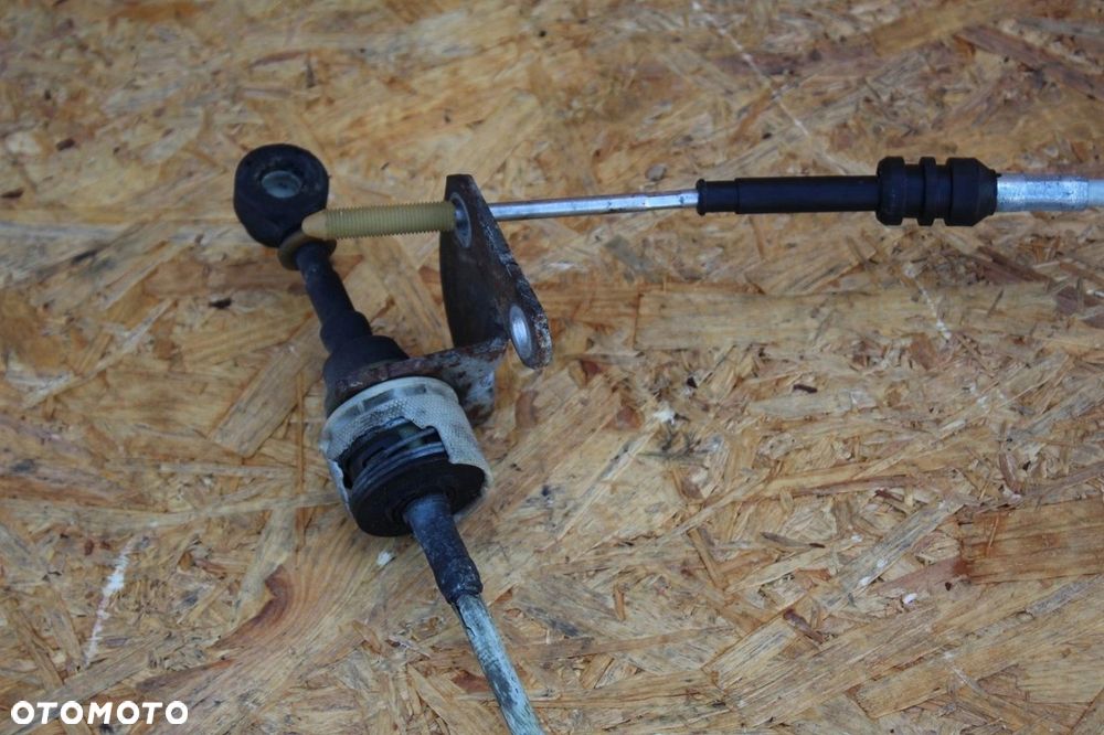 Linka wybieraka zmiany biegów Opel Astra H 24467437 AUTOMAT 1.9 CDTi - 2