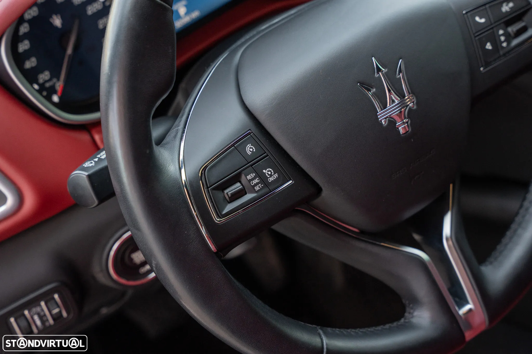 Maserati Ghibli 3.0 V6 - 15