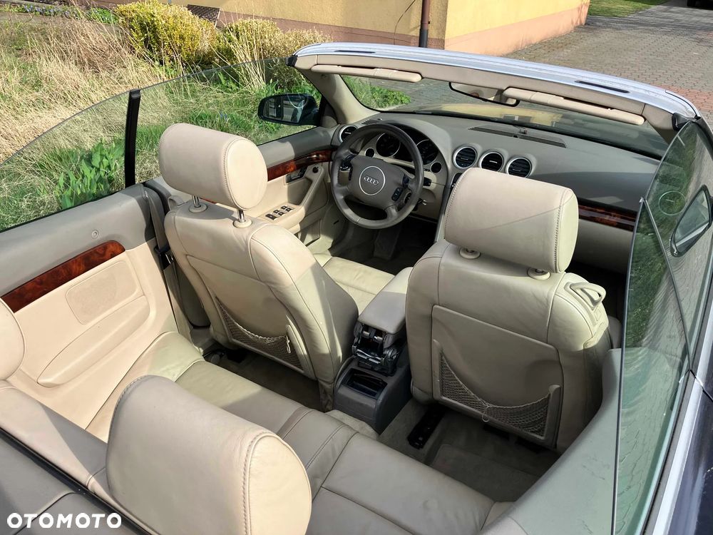 Audi A4 Cabrio 1.8 T - 3