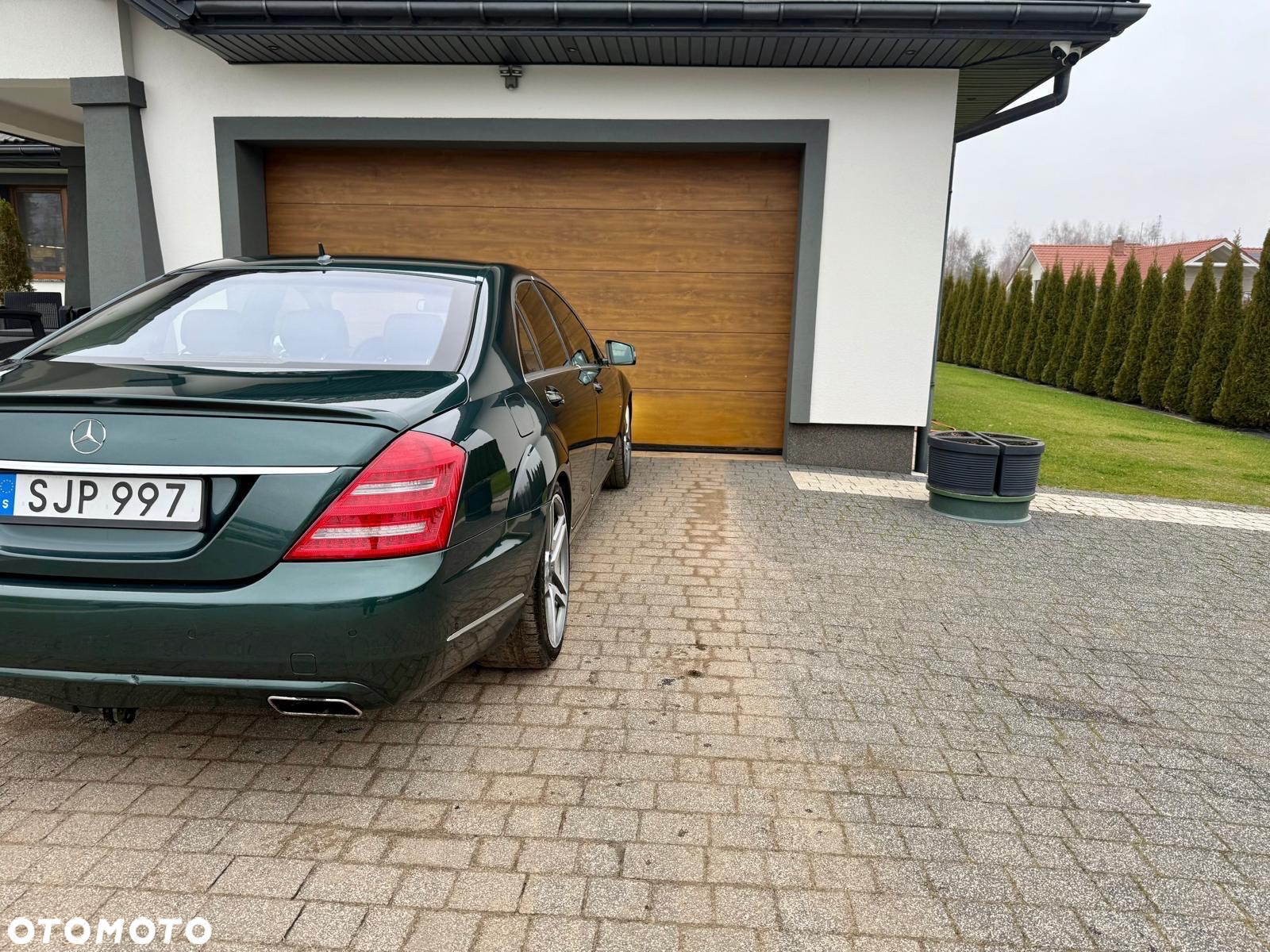 Mercedes-Benz Klasa S 350 BlueTEC DPF 7G-TRONIC - 12