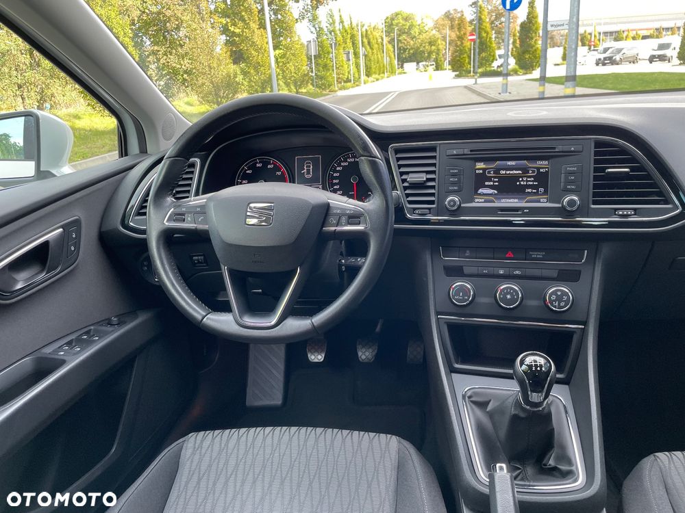 Seat Leon 1.2 TSI Style - 16