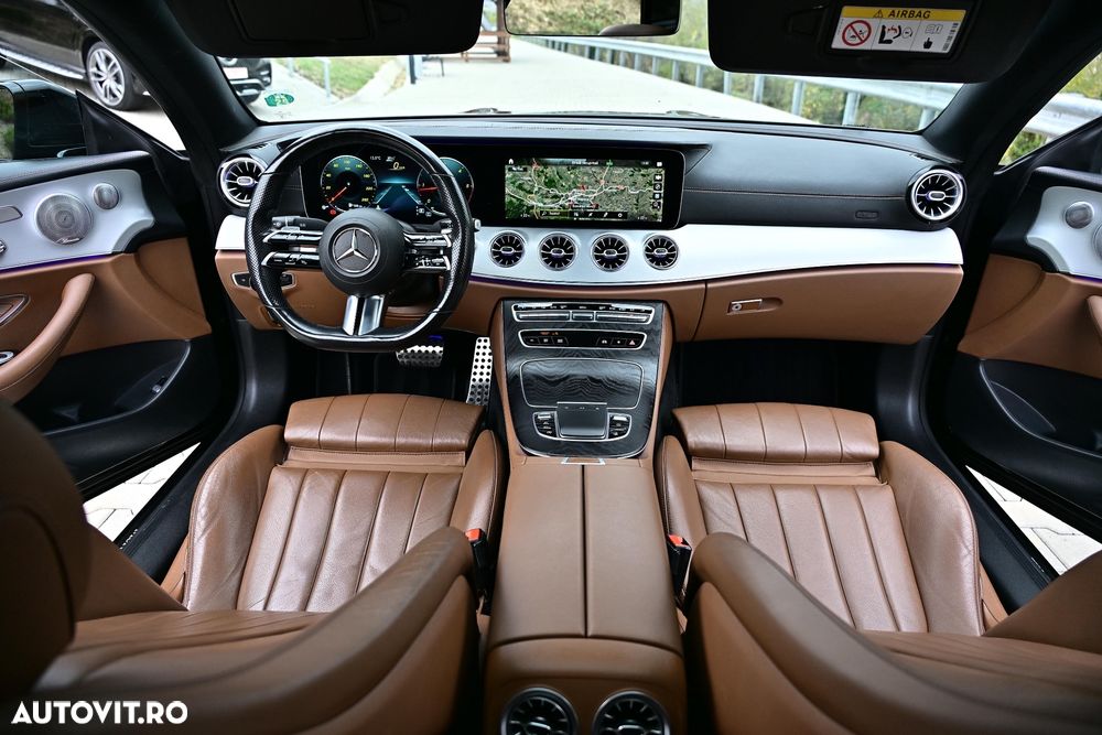 Mercedes-Benz E 220 d 4Matic 9G-TRONIC AMG Line - 16