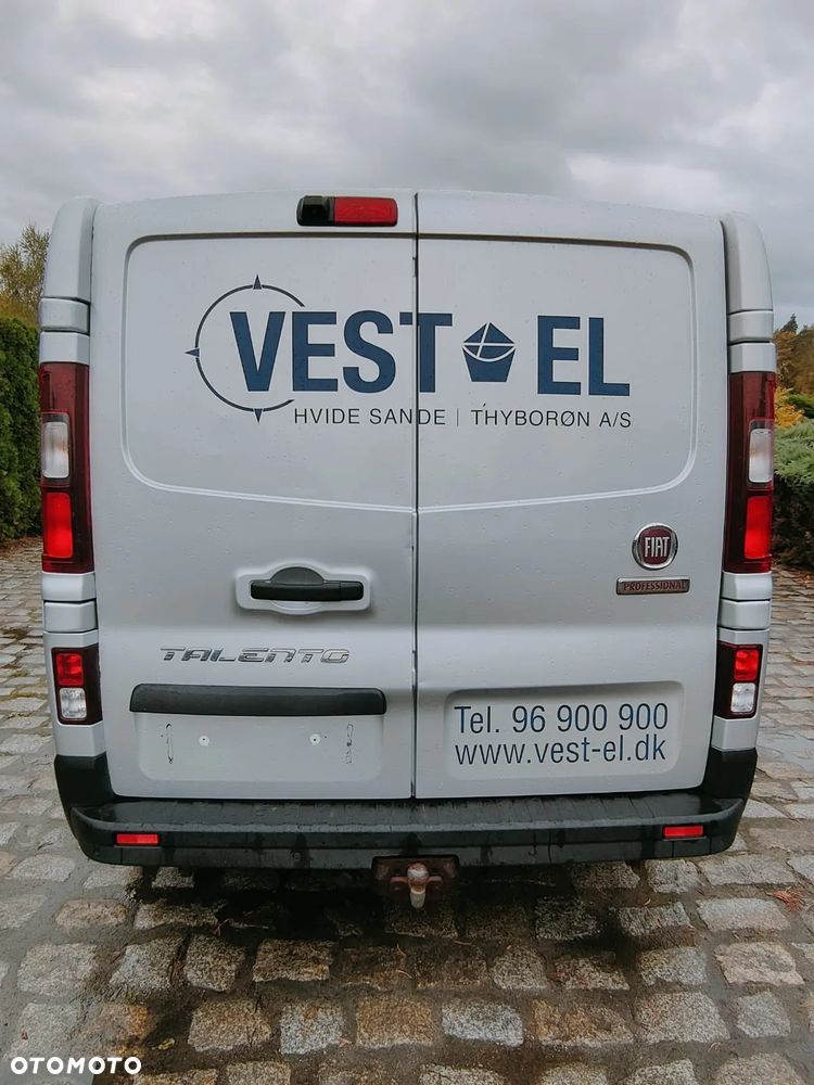 Fiat Talento L2H1 120kM - 6