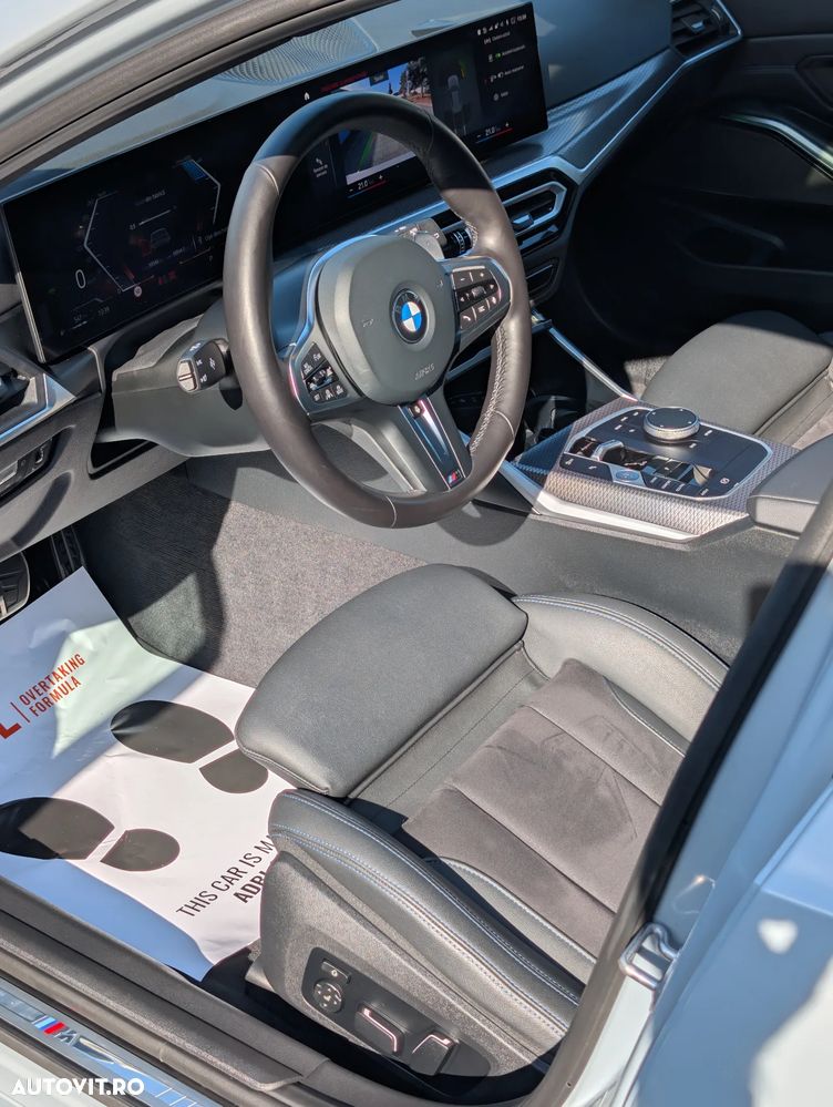 BMW Seria 3 320d xDrive AT MHEV - 10