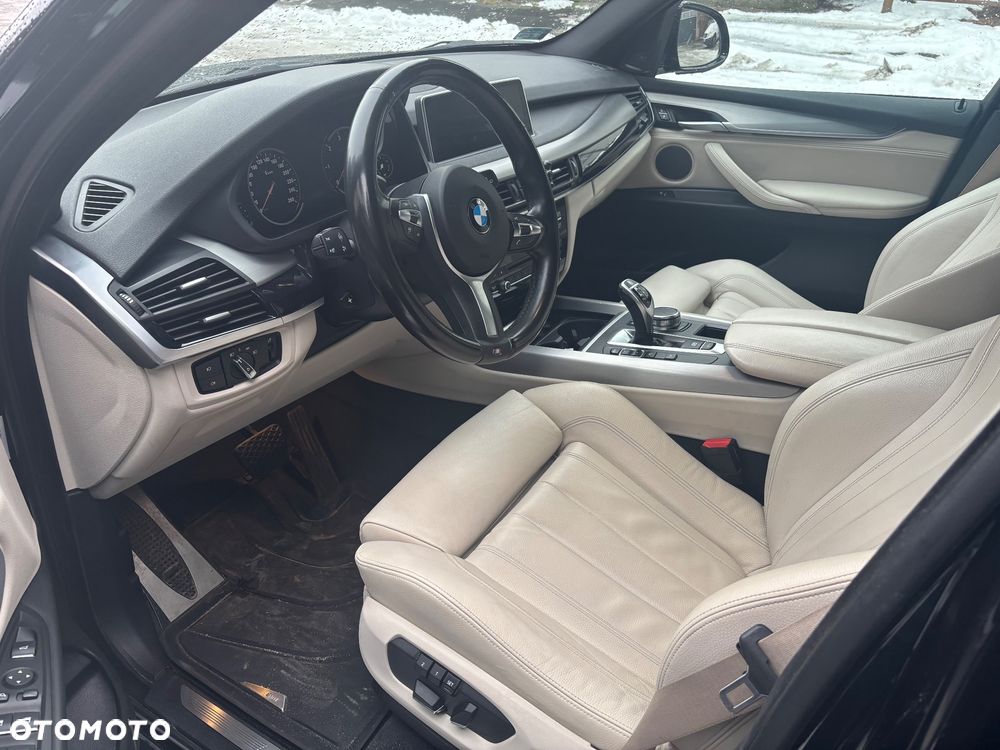 BMW X5 xDrive25d - 17