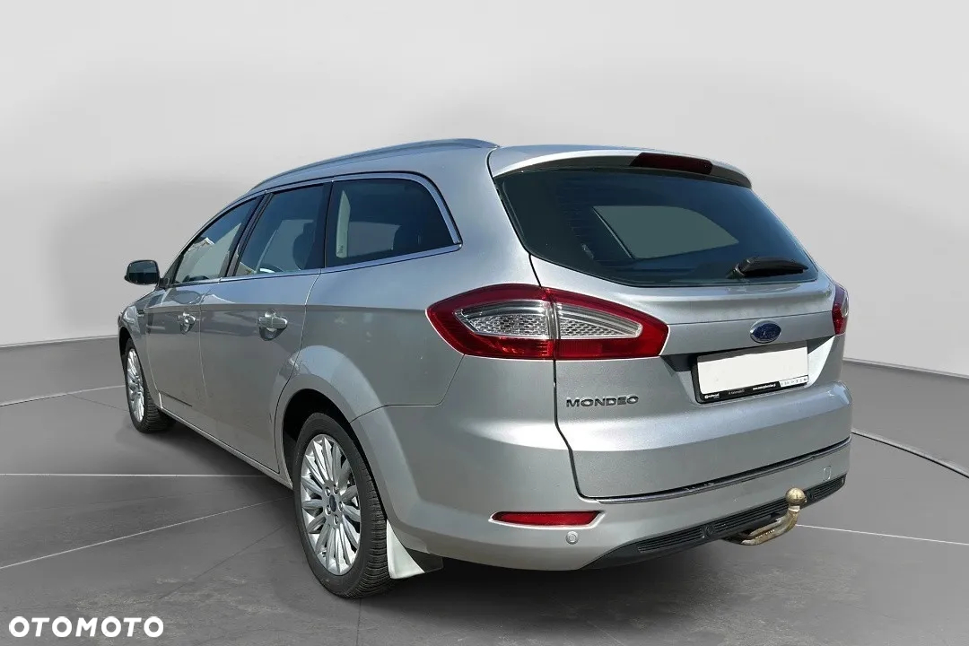 Ford Mondeo 2.0 TDCi Titanium MPS6 - 2