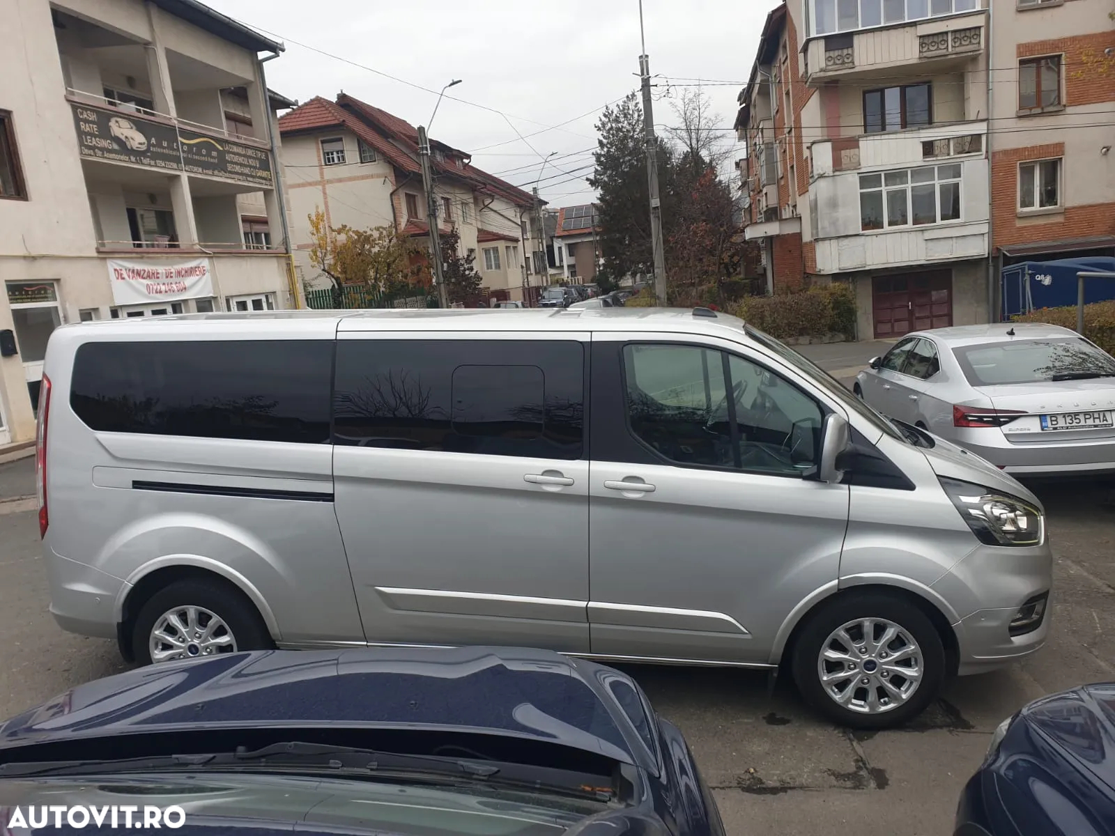 Ford Tourneo Custom - 6