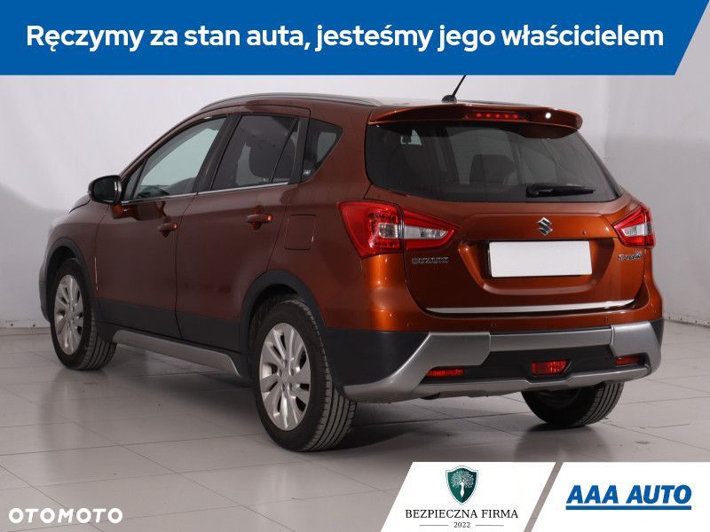 Suzuki SX4 S-Cross - 6