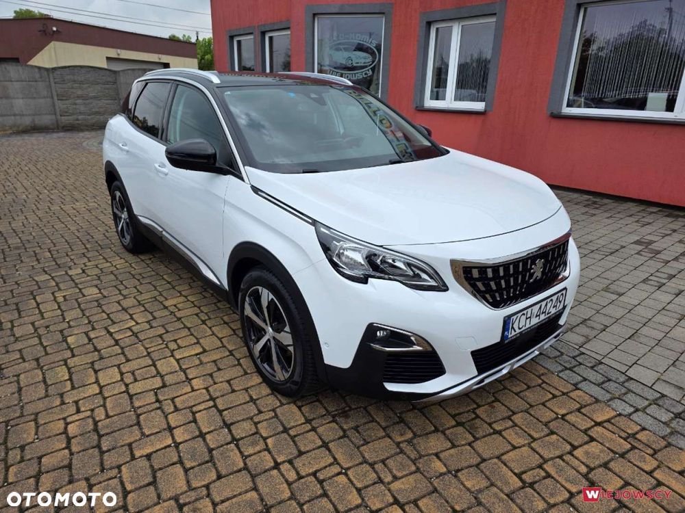Peugeot 3008 2018 photo 2