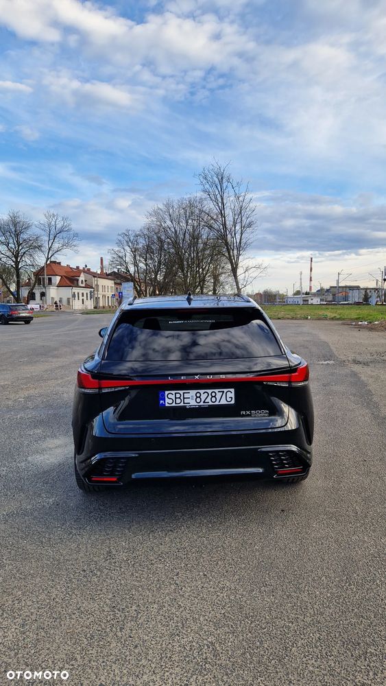 Lexus RX - 3