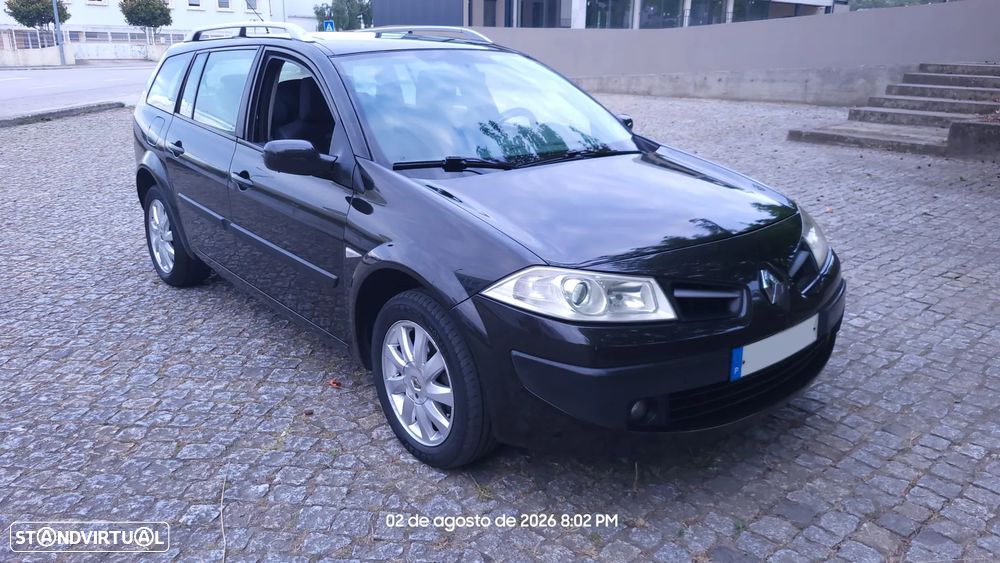Renault Mégane Break 1.5 dCi Extreme - 1