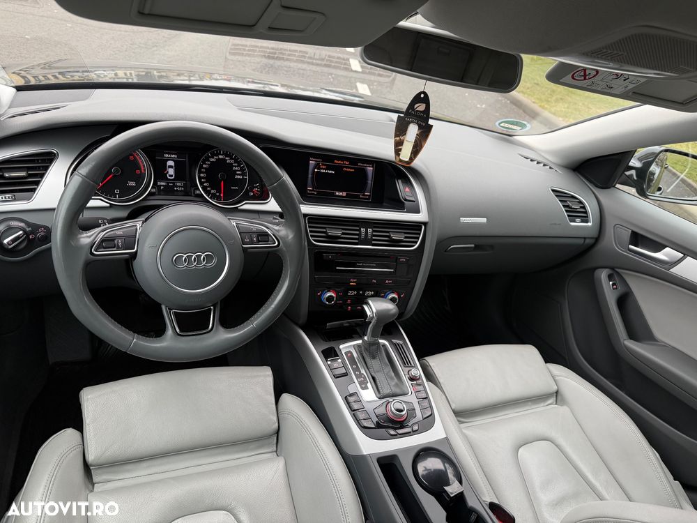 Audi A5 - 23