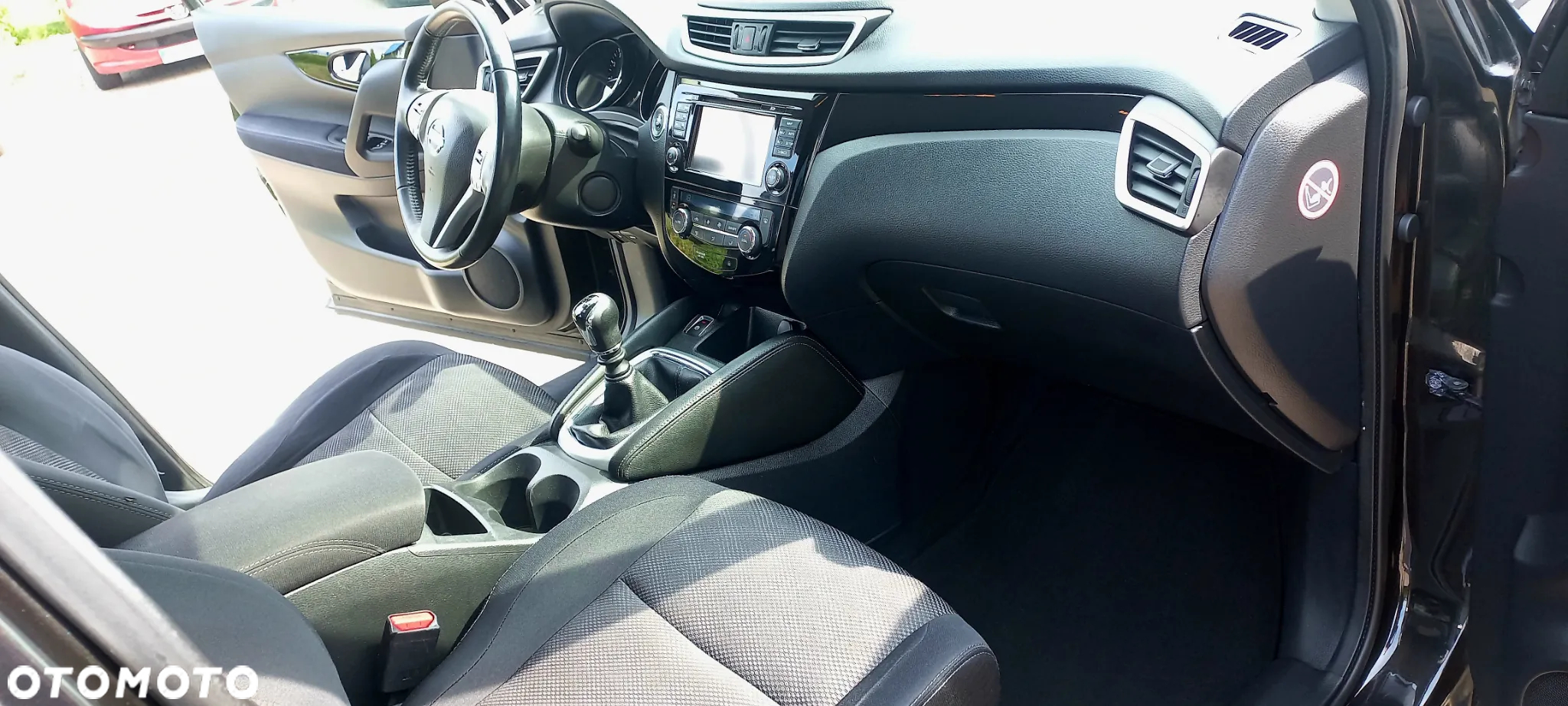 Nissan Qashqai 1.6 DIG-T Acenta - 17