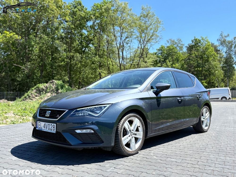 Seat Leon 1.5 EcoTSI Evo FR Black S&S - 5
