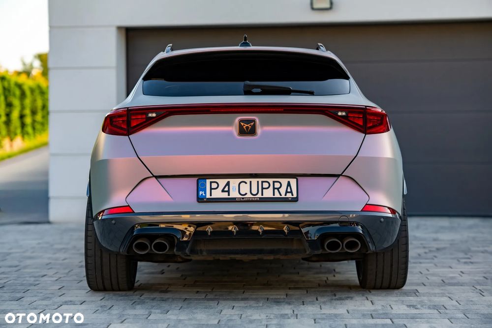 Cupra Formentor 2.0 TSI 4Drive VZ DSG - 5