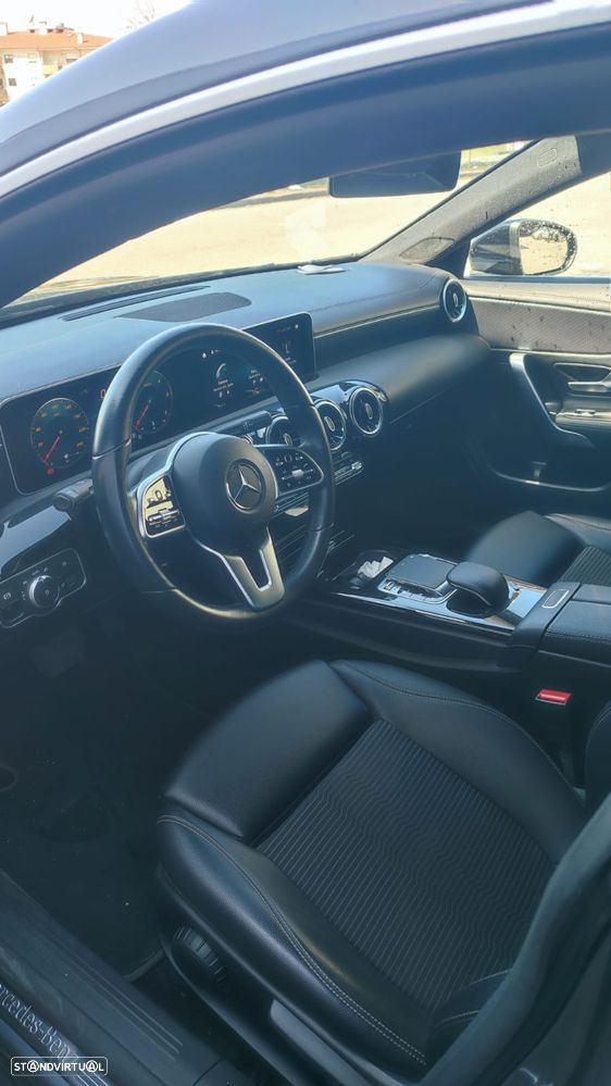 Mercedes-Benz CLA 180 d Progressive Aut. - 10