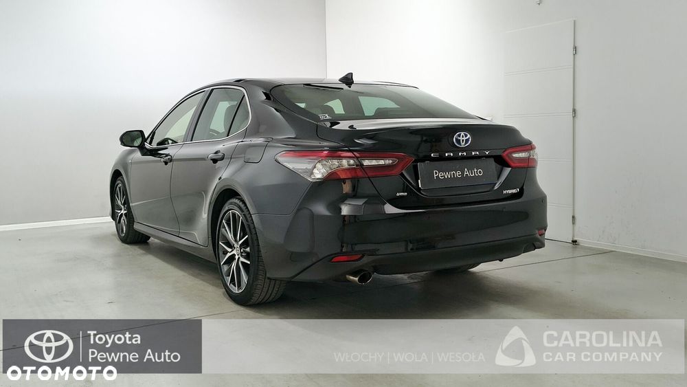 Toyota Camry 2.5 Hybrid Executive CVT - 3
