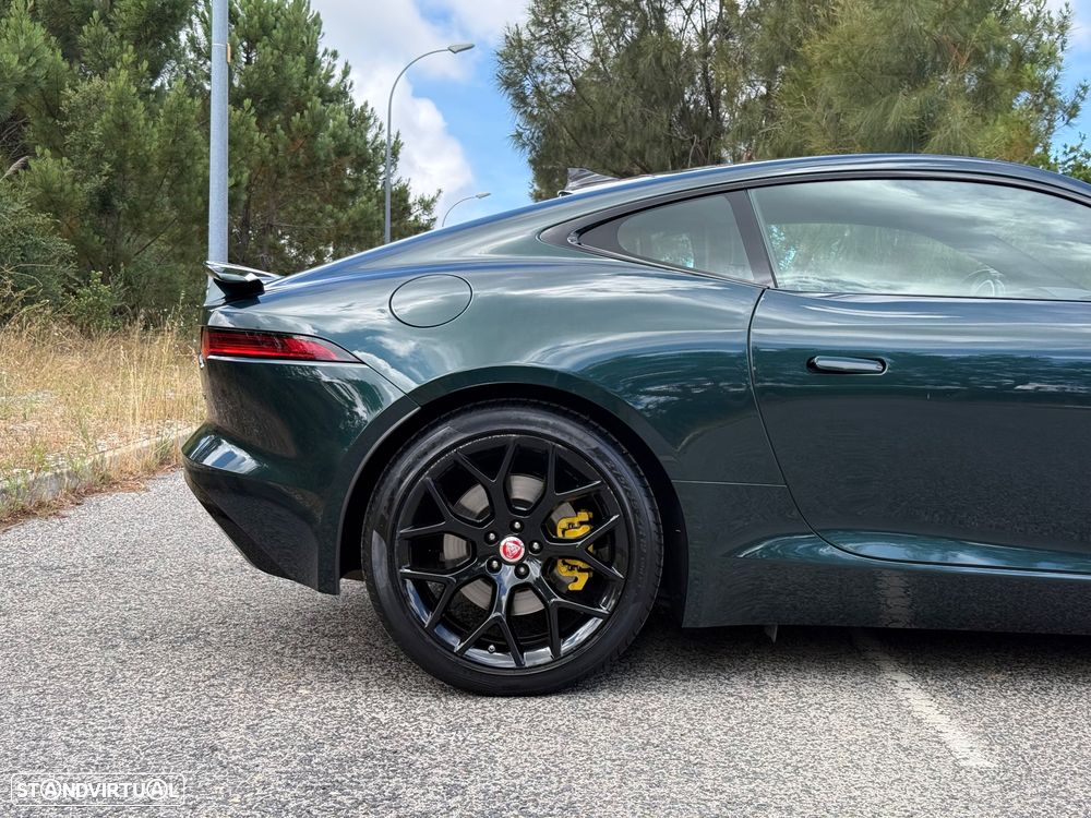 Jaguar F-Type P300 Aut. R-Dynamic - 15