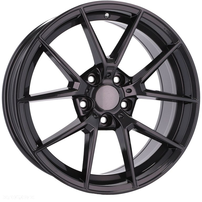 4x Felgi 19 5x112 m.in. do BMW 2 G42 3 G20 G21 4 G22 G23 G24 G26 5 G30 G31 6GT G32 - B1416 (FL-1058) - 8