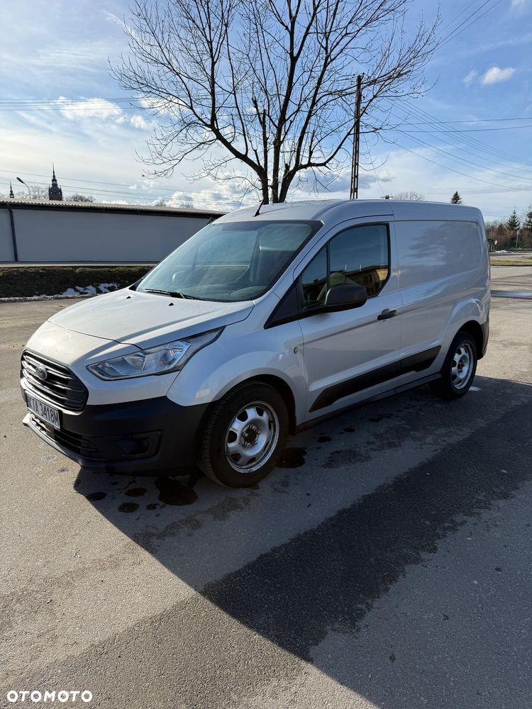 Ford Transit Connect - 14