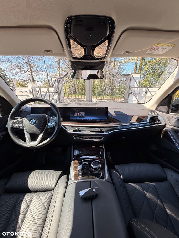 BMW X5 xDrive30d mHEV - 8