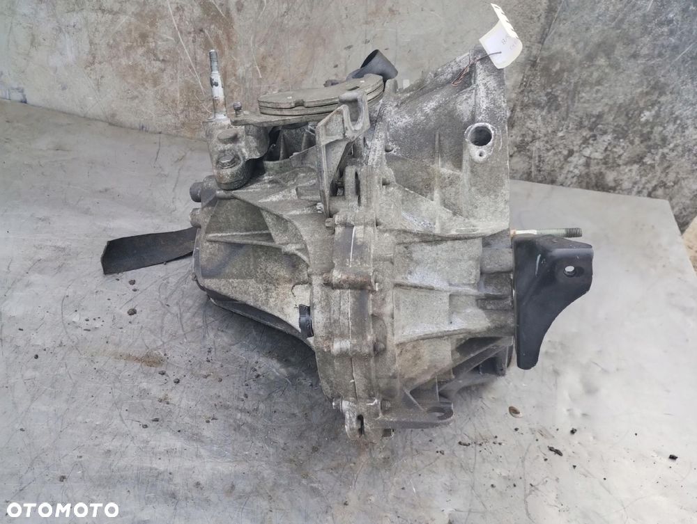 Renault Scenic Megane Ii 1.5 Dci Skrzynia Biegów Tl4 A 000 - 5