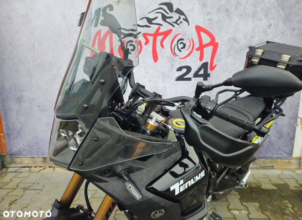 Yamaha Tenere - 9