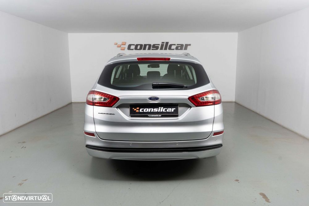 Ford Mondeo SW 1.5 TDCi Titanium ECOnetic - 5