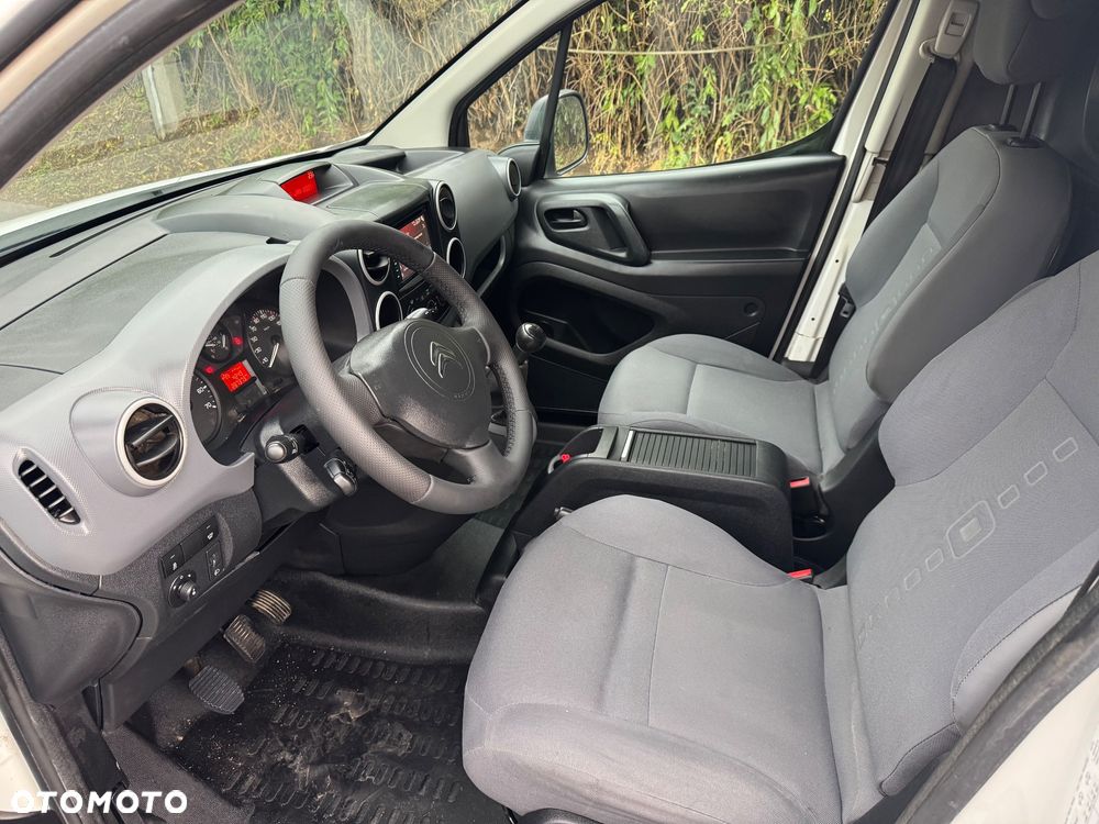 Citroën Berlingo - 5