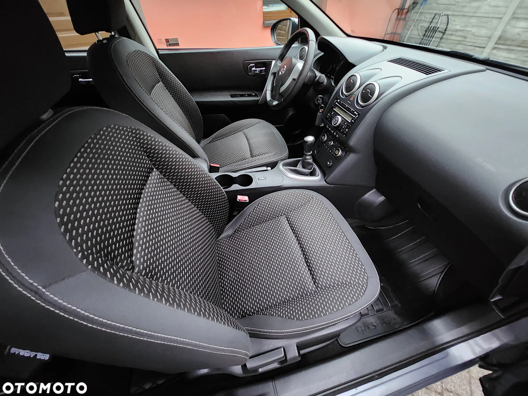 Nissan Qashqai - 5