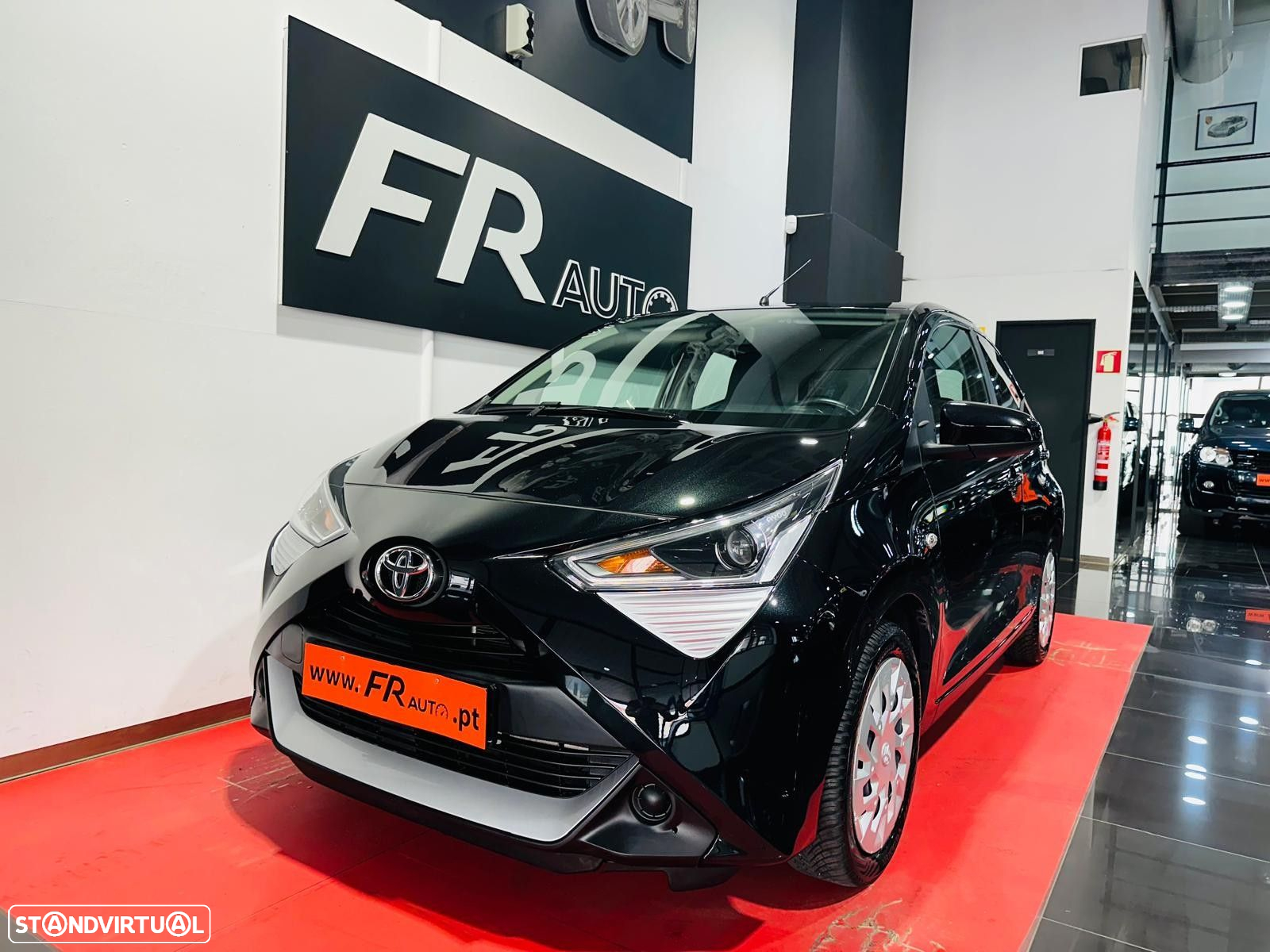 Toyota Aygo 1.0 X-Plus - 19