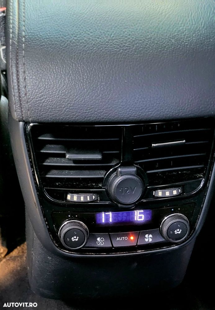 Peugeot 508 2.0 HDI FAP BVA Active - 12