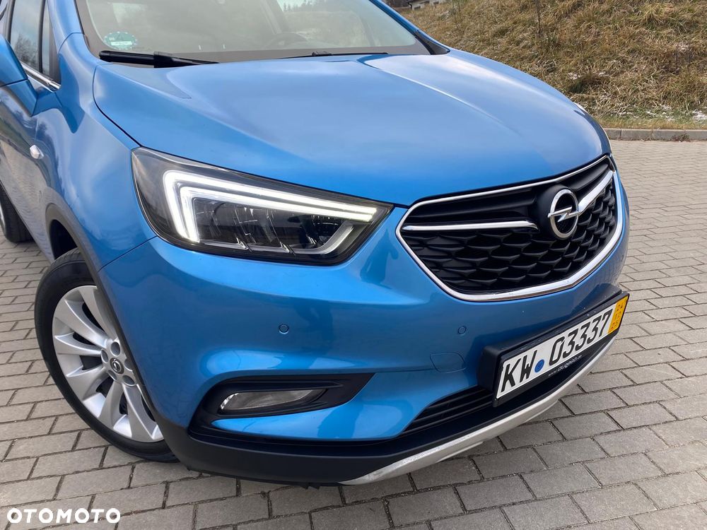 Opel Mokka 1.4 Turbo ecoFLEX Start/Stop Color Innovation