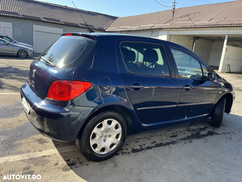 Peugeot 307 1.6 XT - 3