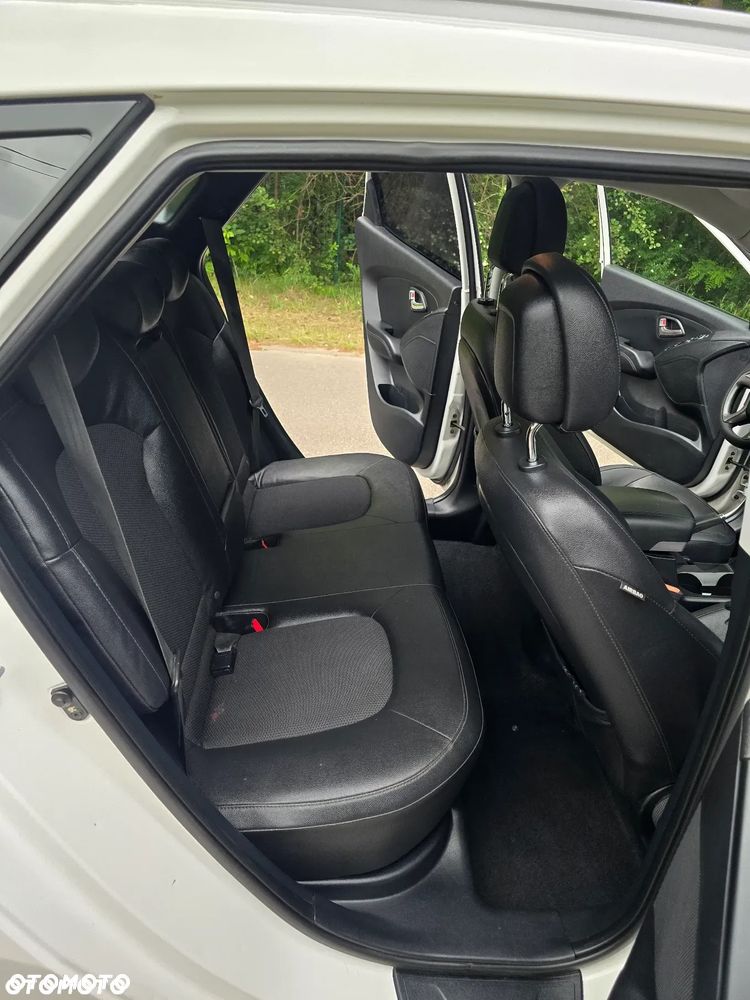 Hyundai ix35 1.6 GDI Premium 2WD - 14