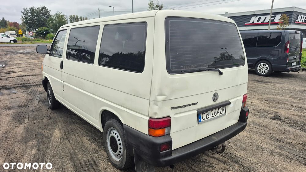 Volkswagen Transporter - 5