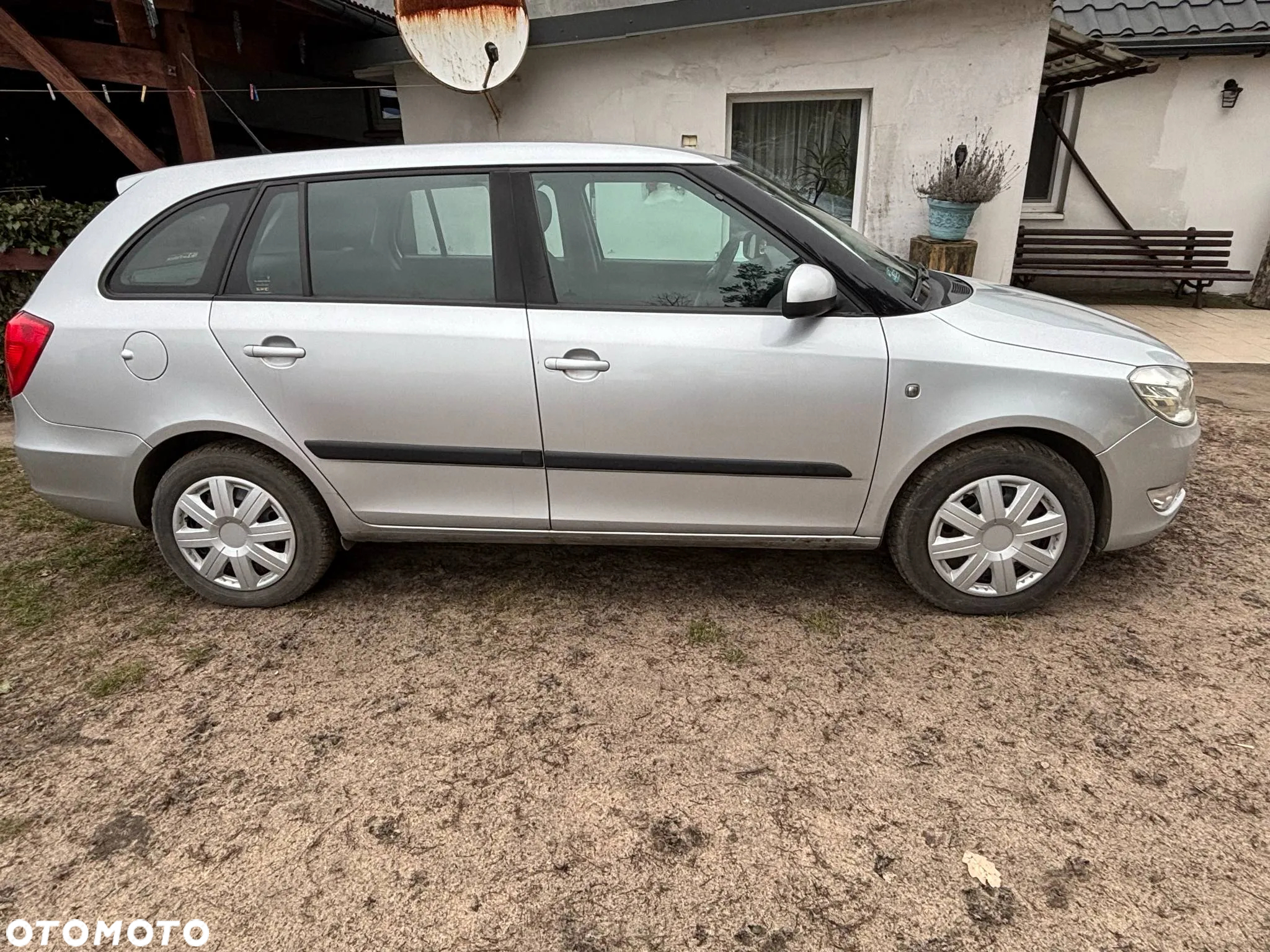 Skoda Fabia - 9