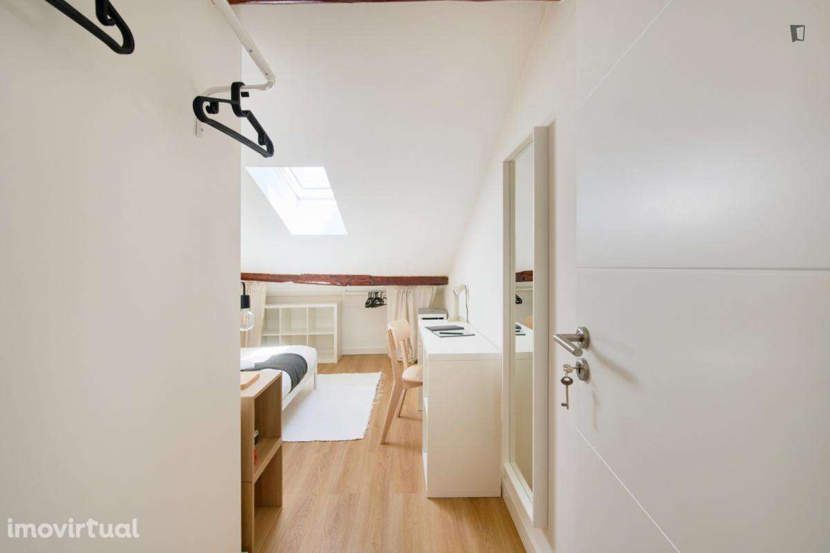 Quarto - localizado em Arroios Lisbon - Grande imagem: 5/35