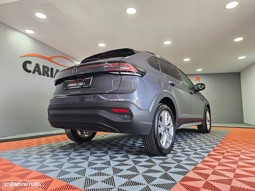 VW Taigo 1.0 TSI Urban - 9