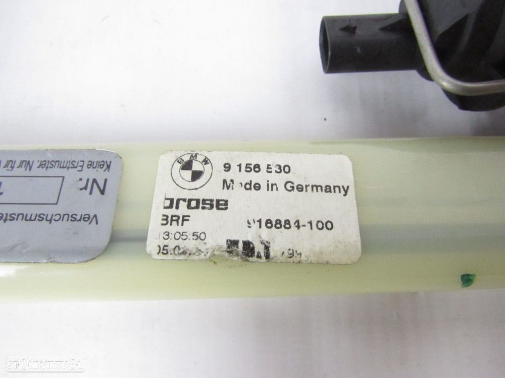 Atuador Cortina da Porta Direito/Trás Seminovo/ Original BMW 5 Gran Turismo (F07... - 2